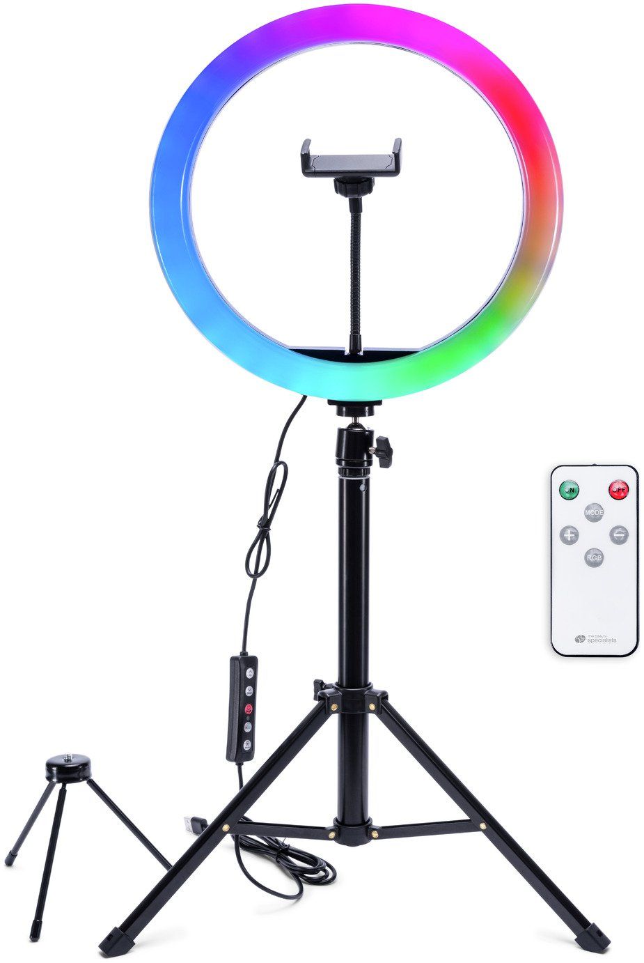 5 Light RGB Ring Light