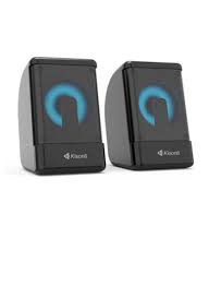 Kisonli LED Multimedia Mini Speakers