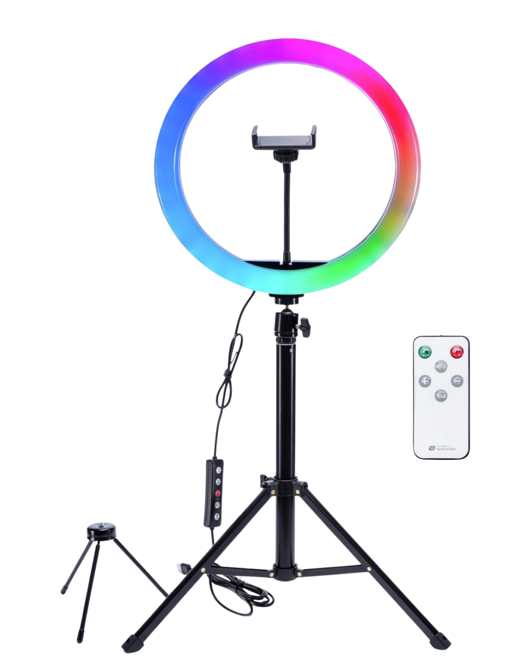 5 Light RGB Ring Light