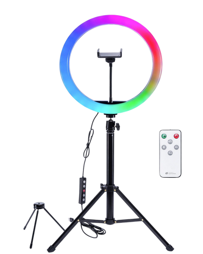 5 Light RGB Ring Light