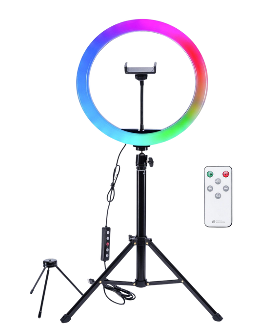 5 Light RGB Ring Light
