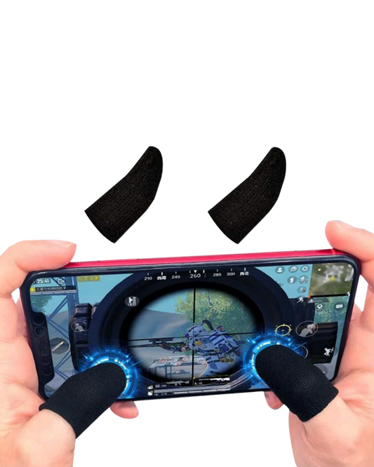 Gaming finger sleeves