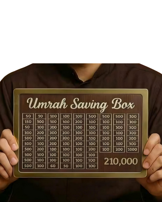 Saving Box