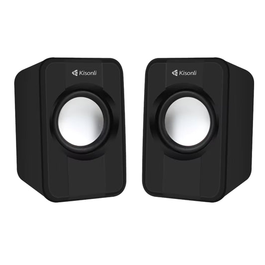 Kisonli  Multimedia Mini Speakers