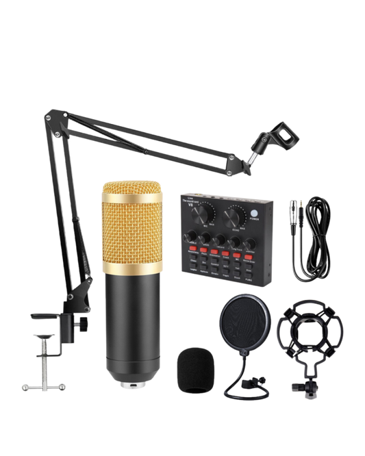 Professinal Podcost Kit