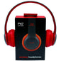 P47 Wireless Bluetooth Headphones 5.0+EDR – Stereo Over-Ear Foldable Headset with Mic